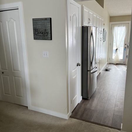 Closet Door Trim