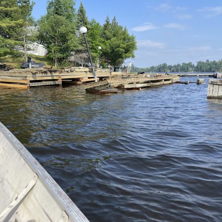 Coney Dock Work Before 7