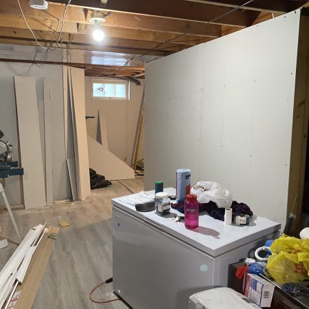 Basement Finishing