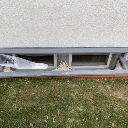 Custom Removable Window Well Cover