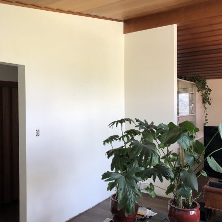 Kenora Living Room Drywall Patch & Paint Job