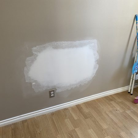 Butterfly/ California Drywall Patch