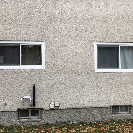 New Sliding Windows Installation