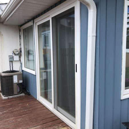 Kenora Home Sliding Door