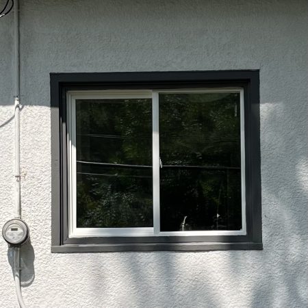 Exterior Kitchen Window