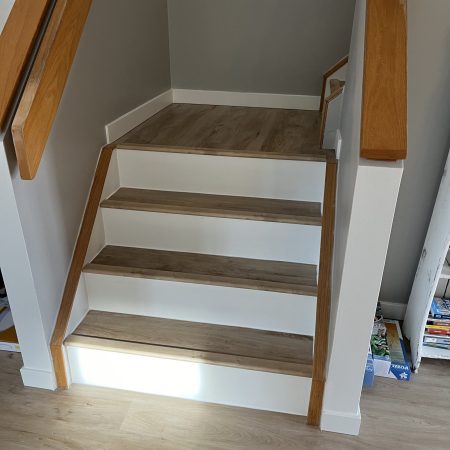 Staircase Finishing